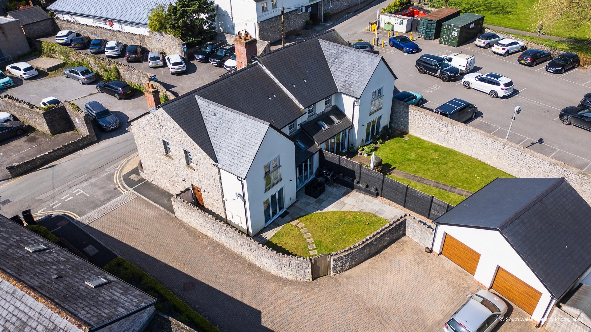 Augusta Court, North Road, Cowbridge, Vale of Glamorgan, CF71 7FD